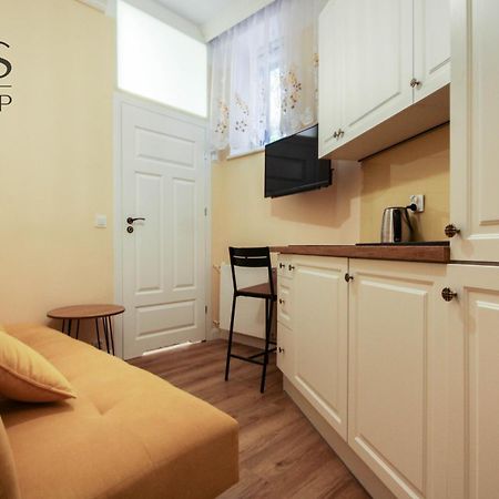 Mini Apartment In The City Centre, Old Town Kraków Zewnętrze zdjęcie