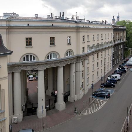 Mini Apartment In The City Centre, Old Town Kraków Zewnętrze zdjęcie
