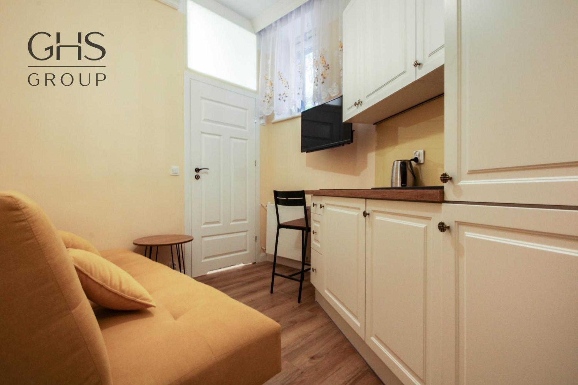Mini Apartment In The City Centre, Old Town Kraków Zewnętrze zdjęcie