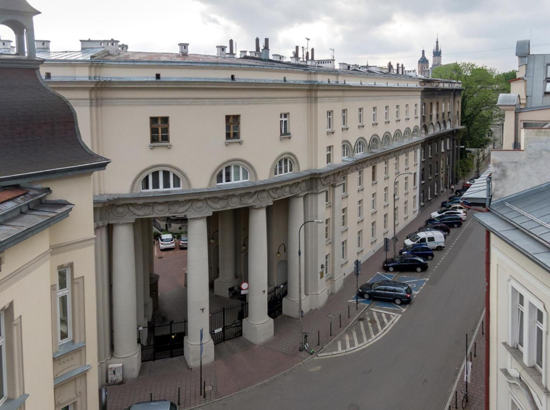 Mini Apartment In The City Centre, Old Town Kraków Zewnętrze zdjęcie